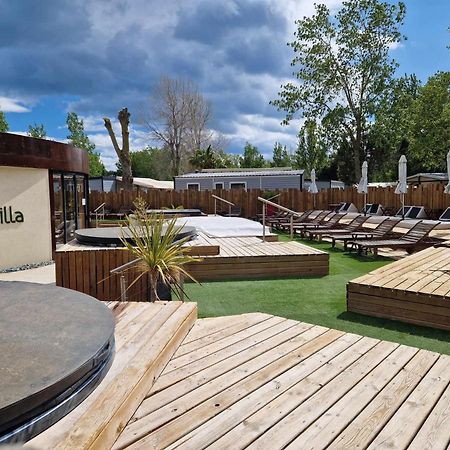 Отель Domaine De La Yole Вандр Экстерьер фото